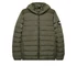 la-guardia-padded-acket-castle green
