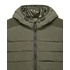 La Guardia Padded Jacket - castle green
