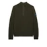 castillos-knitted-wool-quarter-neck-weater-castle green