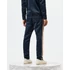 Schneider Tricot Tape Track Bottoms - navy