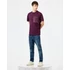 Takaji T-Shirt - acai berry