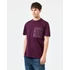Takaji T-Shirt - acai berry