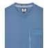 Takaji T-Shirt - baltic blue