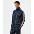 Sainz Tricot Tape Track Top - navy