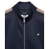 Sainz Tricot Tape Track Top - navy