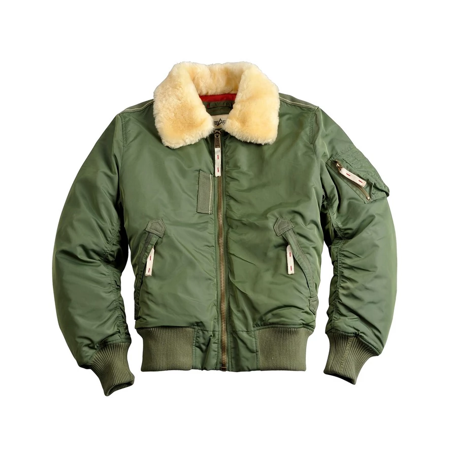 Injector III sage green premgalleros repulos dzseki Alpha Industries