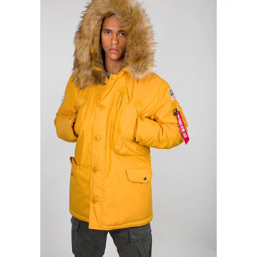 Alpha industries polar best sale